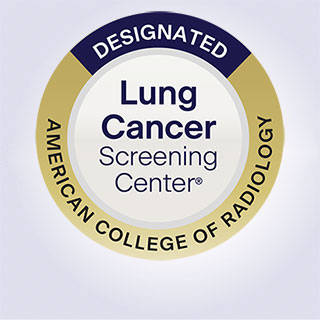 Lung Cancer Screening Center Logo