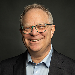 Geoffrey Rubin, MD, MBA, FACR