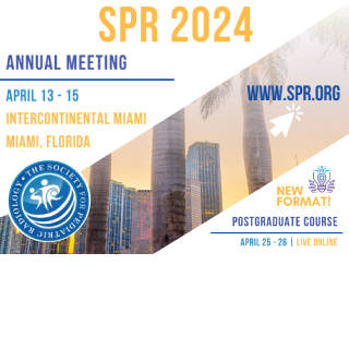 SPR 2020 Annual Meeting & Postgraduate Course