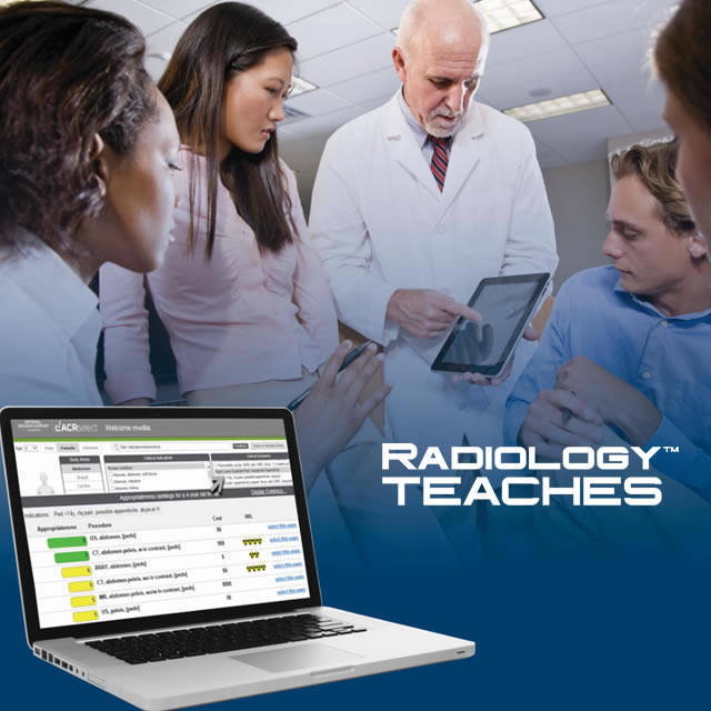 Learn | American College Of Radiology