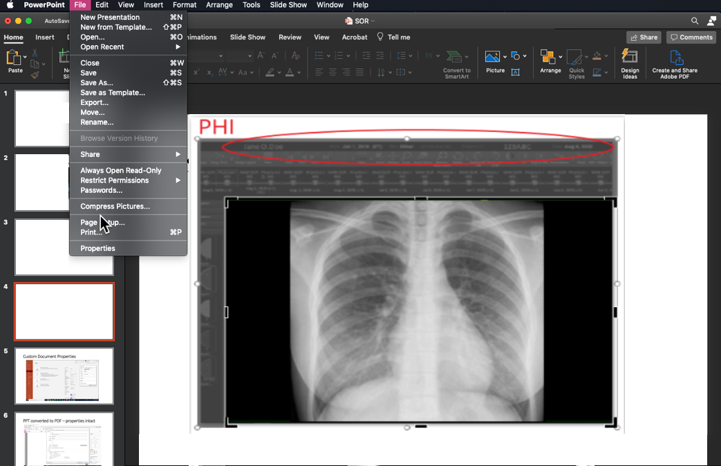x-ray viewer software for mac