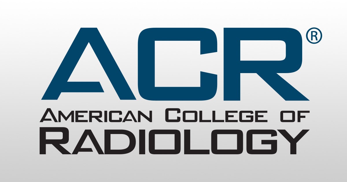 ACR Position Statements American College of Radiology